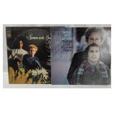 2 Simon & Garfunkel Lp's - Parsley Sage, Bridge