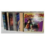 (10) 12' Singles - Tears For Fears, Dead Or Alive