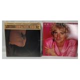 2 Rod Stewart Lp's - Greatest Hits, Every Picture
