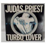 Judas Priest - Turbo Lover 12' Single