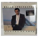 Sealed Bruce Springsteen - Tunnel Of Love Lp