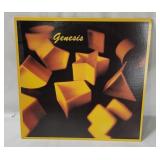 Genesis - Self Titled Lp