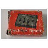 Realistic Electronic Reverb 32-1110