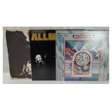 3 Duane & Gregg Allman Lp's