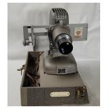 Vtg Bell & Howell Tdc Vivid Projector Model D