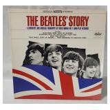The Beatles Story 2-lp