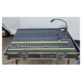 Yamaha Mg32/14fx Professional Mixing Board W Case