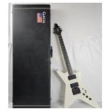 1980's Carvin V220 Electric Guitar W/ Case