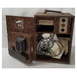 Vtg Instructo-timer Testing Apparatus
