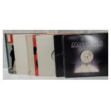 (10) 12' Singles - Inxs, Neneh Cherry Etc.