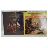3 Csny/ Buffalo Springfield Lp's