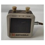 Vtg Motorola External Cb Radio Speaker