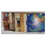 10 Rock Lp's - Robert Plant, Neil Young