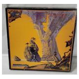Yes - Yes Years 4-cd Set