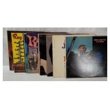 12 Jazz Lp's - Ahmad Jamal, Cannonball Adderley