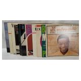 12 Jazz Lp's - Duke Ellington, Ramsey Lewis