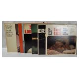 10 Jazz Lp's - Sonny Rollins, George Shearing