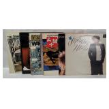 8 R&b Lp's - Pointer Sisters, Stephanie Mills