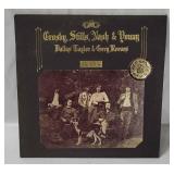 Crosby, Stills, Nash & Young  - Deja Vu Lp