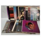 20 Assorted R&b/ Jazz Lp's (poor Condition)