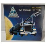 Def Leppard - On Through The Night Lp
