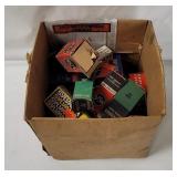 Assorted Vintage Vacuum Tubes