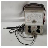 Eico Vtvm Volt Meter Model 232