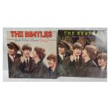 The Beatles Rock N Roll Music Vol.1 & 2 Lp's