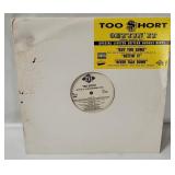 Too Short - Gettin' It 2-lp Promo