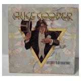Alice Cooper - Welcome To My Nightmare Lp