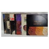 10 Jazz Lp's - Miles Davis, Ramsey Lewis