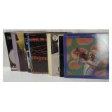 12 Jazz Lp's - Ramsey Lewis, Herbie Mann
