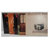 6 Rock Lp's - Jimi Hendrix, Fleetwood Mac