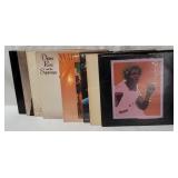 8 R&b Lp's - Whitney, Diana Ross, Smokey