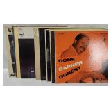 10 Jazz Lp's - Erroll Garner, Jonah Jones