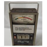 Sencore Cb Auto Performance Tester Cb41