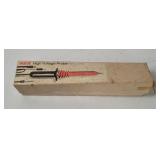 Rca High Voltage Probe Wg-289