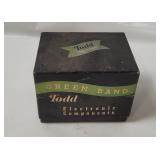 Todd Horizontal Output Transformer