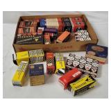 Assorted Boxed Vacuum Tubes