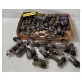 Assorted Vacuum Tubes