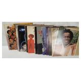 16 R&b Lp's - Dazz Band, Jacksons, Diana Ross