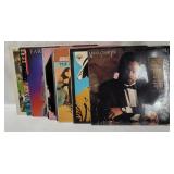 9 R&b/ Jazz Lp's - Lionel Richie, Herbie Hancock