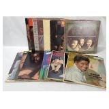 20 Assorted R&b Lp's (poor Condition)