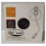 Case - Open Letter Lp Promo