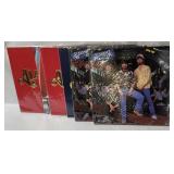 6 Assorted Alabama Lp's