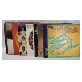 10 R&b Lp's - Earth Wind & Fire, Michael Jackson