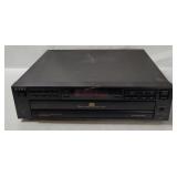 Sony 5-cd Changer Player Cdp-c315