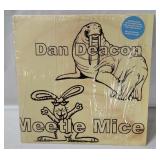 Dan Deacon - Meetle Mice 2-lp Colored Wax
