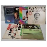 7 Comedy Lp's - Richard Pryor, Redd Foxx