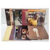 12 Country Lp's - Kenny Rogers, Charley Pride